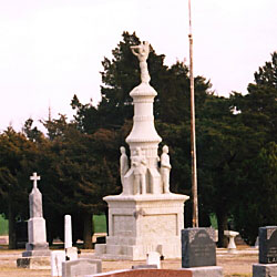 Monuments & Memorials – Department of Kansas SUVCW