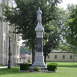 Clay County – Department of Kansas SUVCW