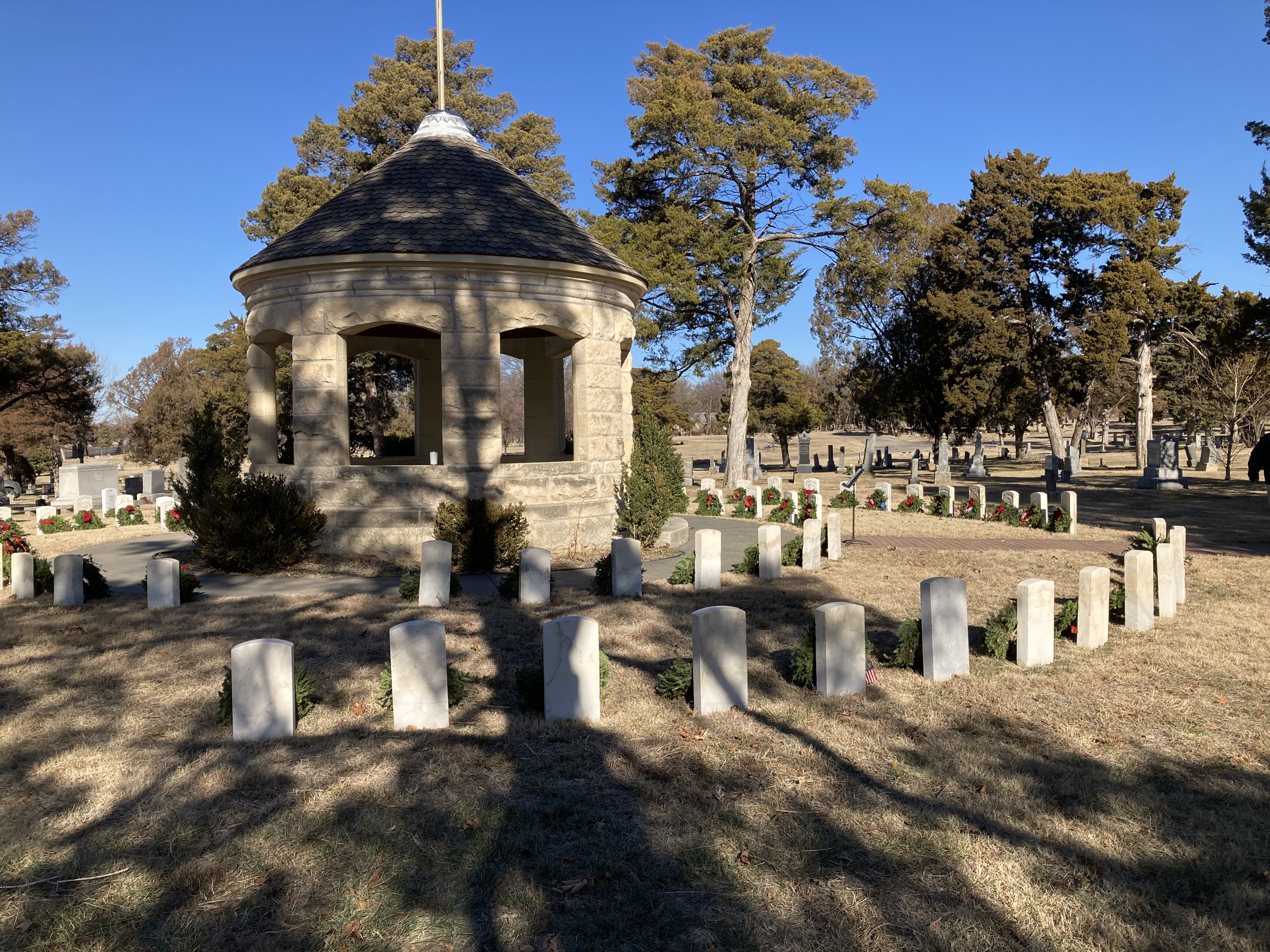 Corporal Patrick Coyne Camp No. 1 – Department of Kansas SUVCW
