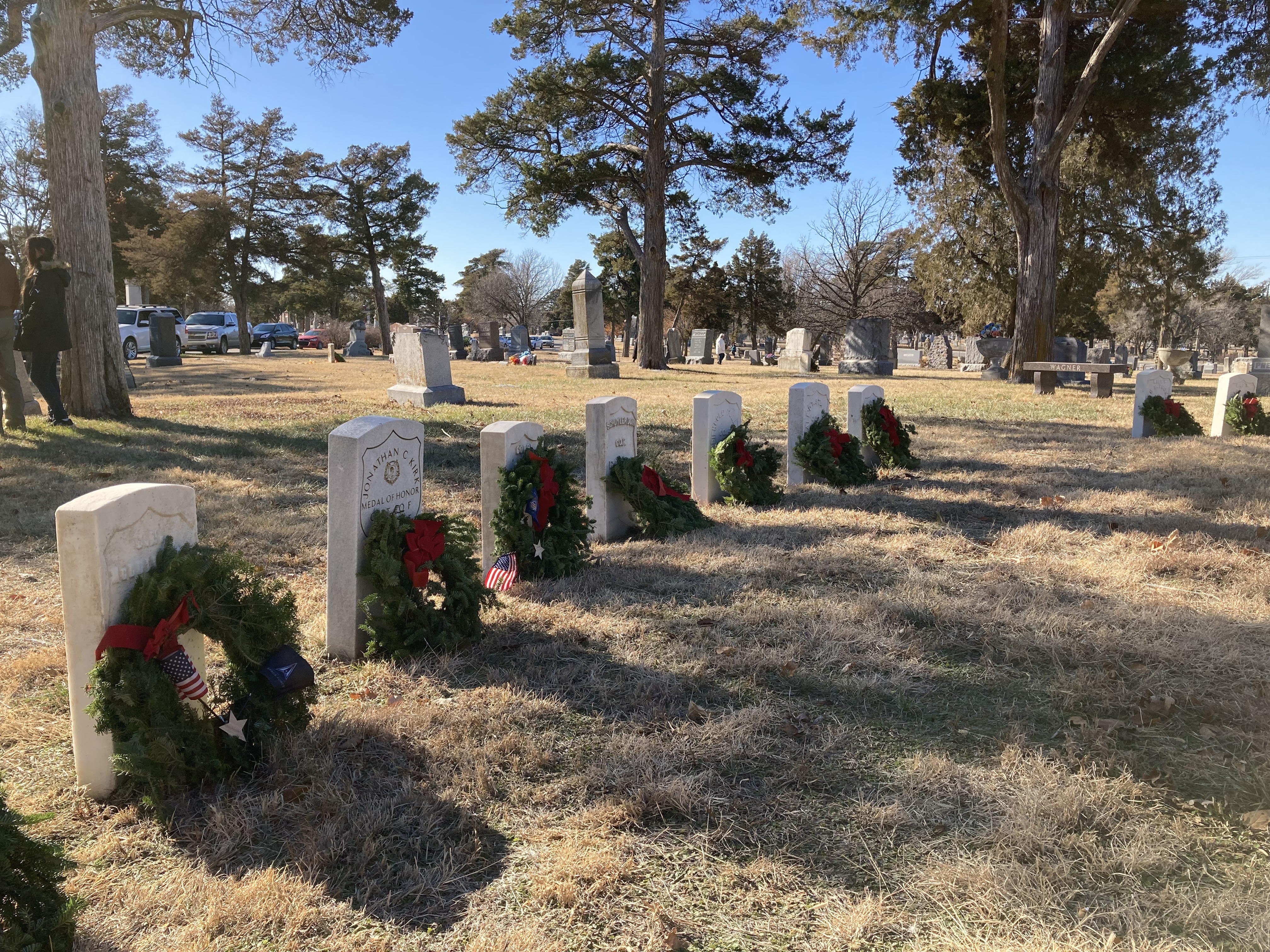 Corporal Patrick Coyne Camp No. 1 – Department of Kansas SUVCW