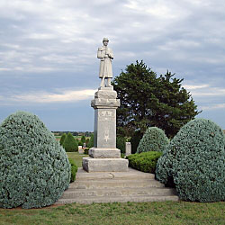 Ellis County – Department of Kansas SUVCW