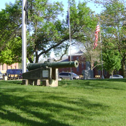 Leavenworth County – Department of Kansas SUVCW
