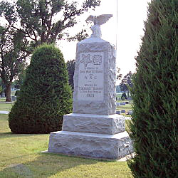 Marion County – Department of Kansas SUVCW