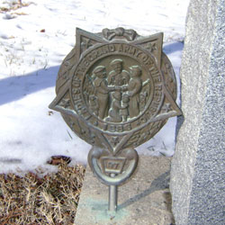 WRC Medallions – Department of Kansas SUVCW