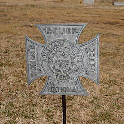 WRC Medallions – Department of Kansas SUVCW