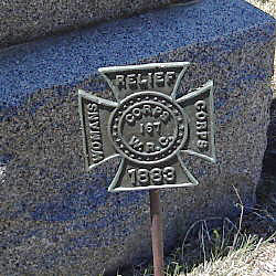 WRC Medallions – Department of Kansas SUVCW