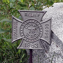 WRC Medallions – Department of Kansas SUVCW