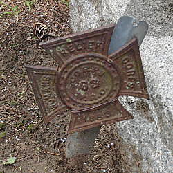 WRC Medallions – Department of Kansas SUVCW