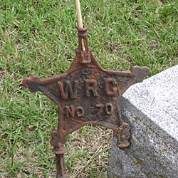 WRC Medallions – Department of Kansas SUVCW