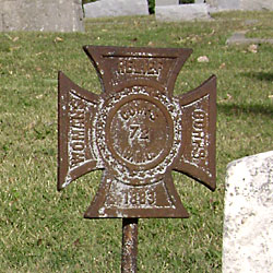 WRC Medallions – Department of Kansas SUVCW