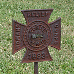 WRC Medallions – Department of Kansas SUVCW