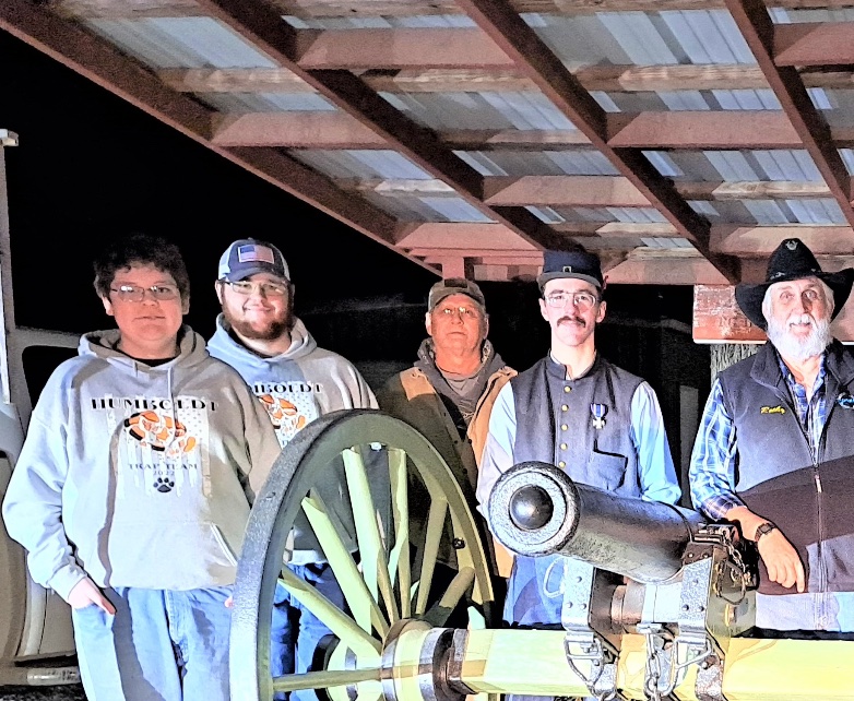 Humboldt Camp No. 9 – Department of Kansas SUVCW
