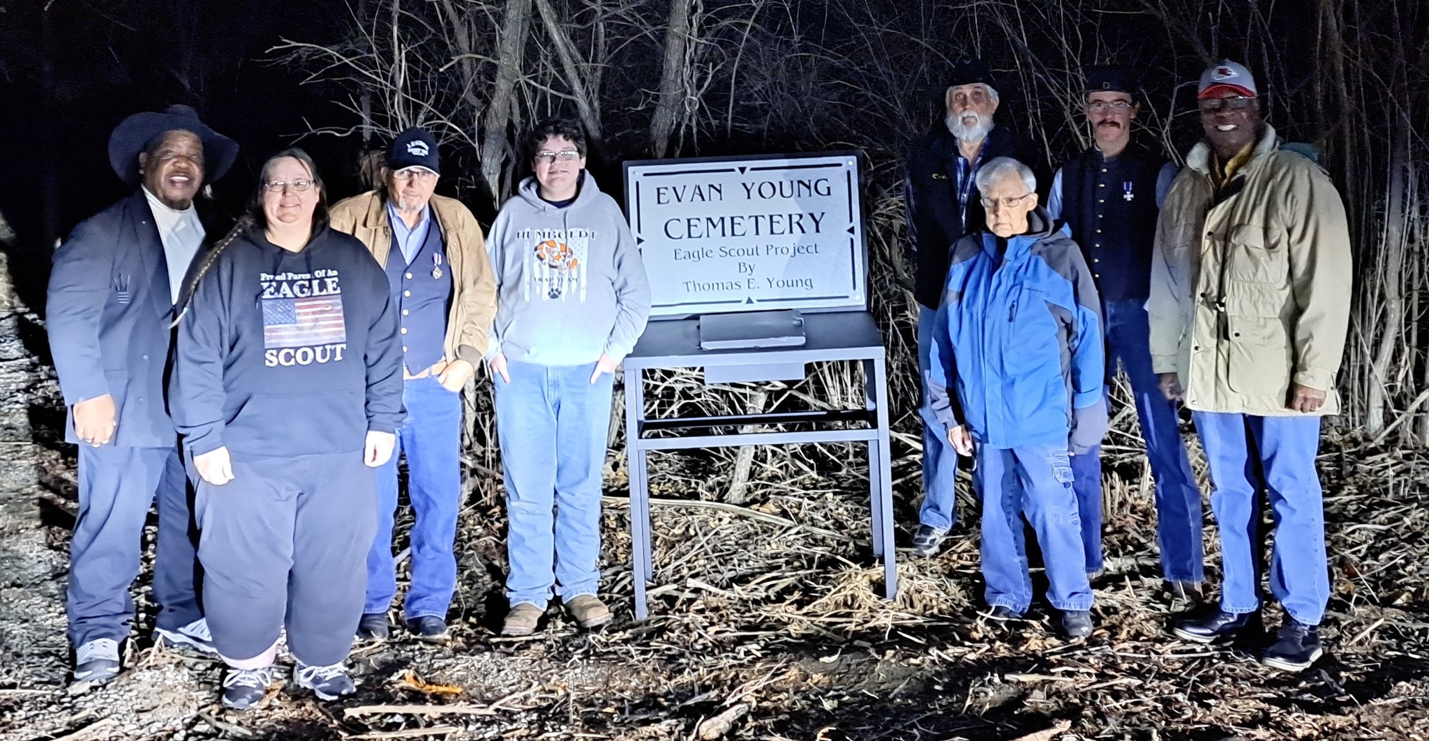 Humboldt Camp No. 9 – Department of Kansas SUVCW
