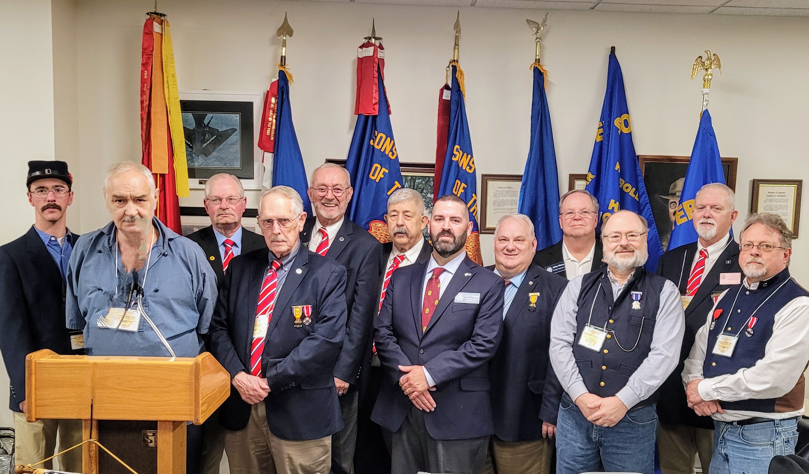 Officers – Department of Kansas SUVCW