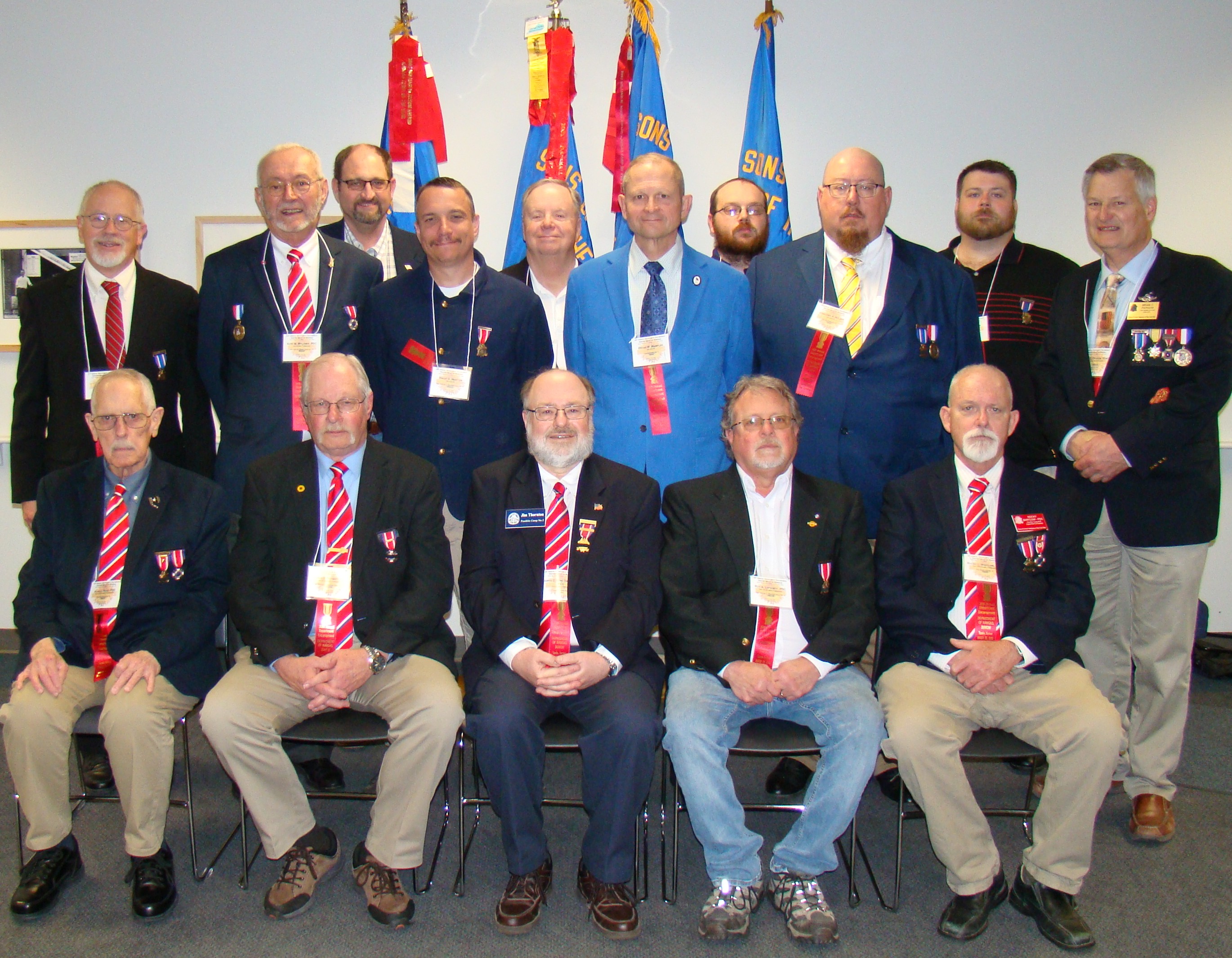 Officers – Department of Kansas SUVCW